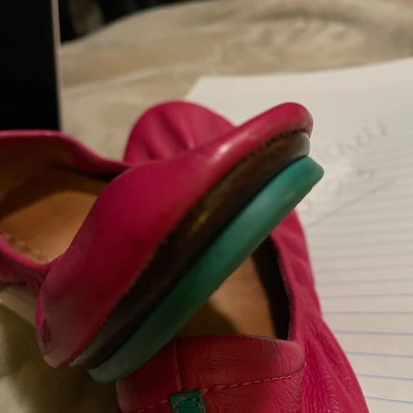 Tieks Fuchsia - Picture 7 of 8